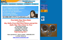 Desktop Screenshot of darkmothermedia.com